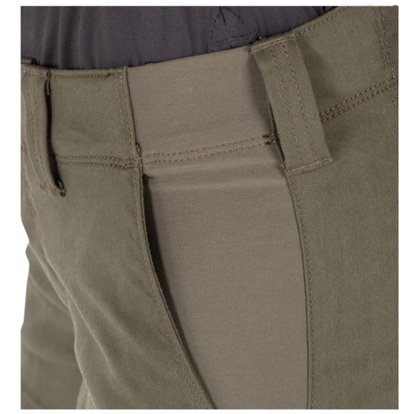 5.11 Women's Black Apex Pants - Picture 15 of 16